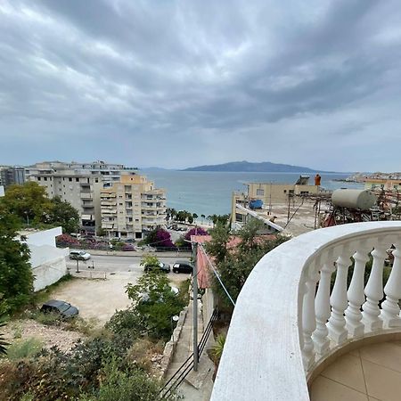 Seaside Apartmens Saranda Zewnętrze zdjęcie