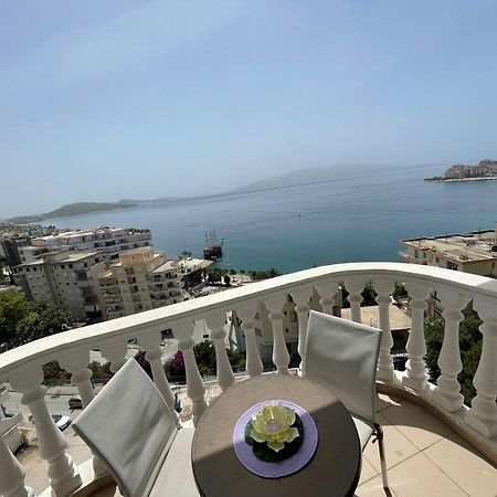 Seaside Apartmens Saranda Zewnętrze zdjęcie