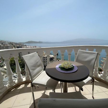 Seaside Apartmens Saranda Zewnętrze zdjęcie