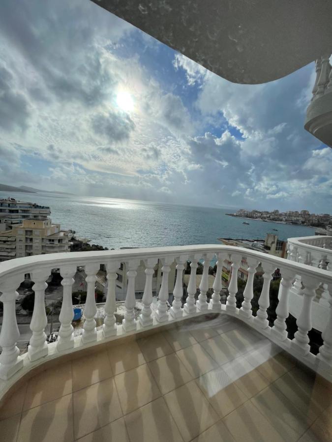 Seaside Apartmens Saranda Zewnętrze zdjęcie