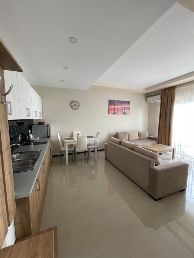 Seaside Apartmens Saranda Zewnętrze zdjęcie