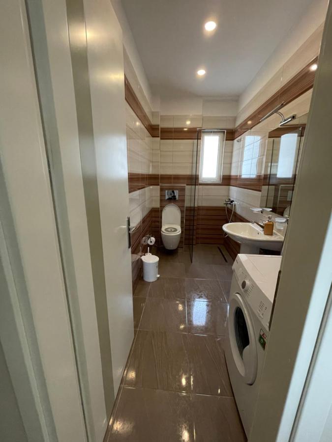 Seaside Apartmens Saranda Zewnętrze zdjęcie