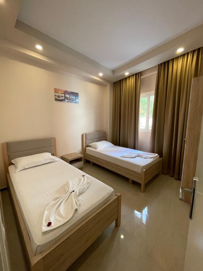 Seaside Apartmens Saranda Zewnętrze zdjęcie