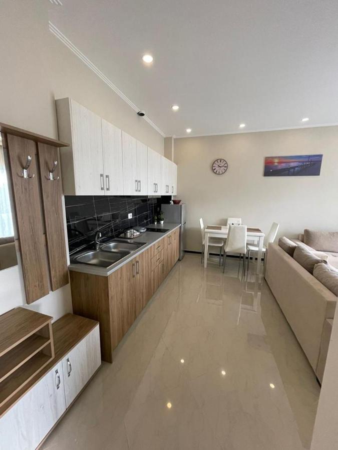 Seaside Apartmens Saranda Zewnętrze zdjęcie