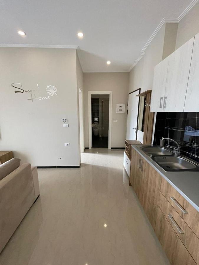 Seaside Apartmens Saranda Zewnętrze zdjęcie