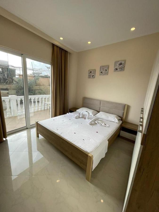 Seaside Apartmens Saranda Zewnętrze zdjęcie