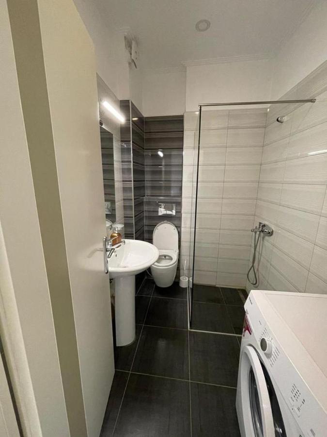 Seaside Apartmens Saranda Zewnętrze zdjęcie