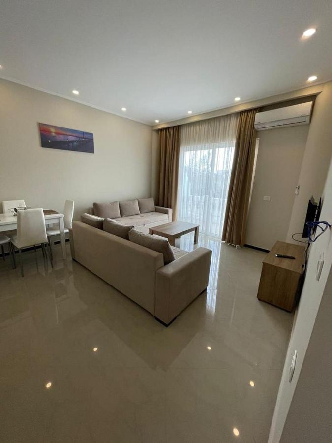 Seaside Apartmens Saranda Zewnętrze zdjęcie
