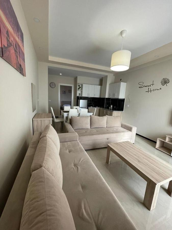 Seaside Apartmens Saranda Zewnętrze zdjęcie