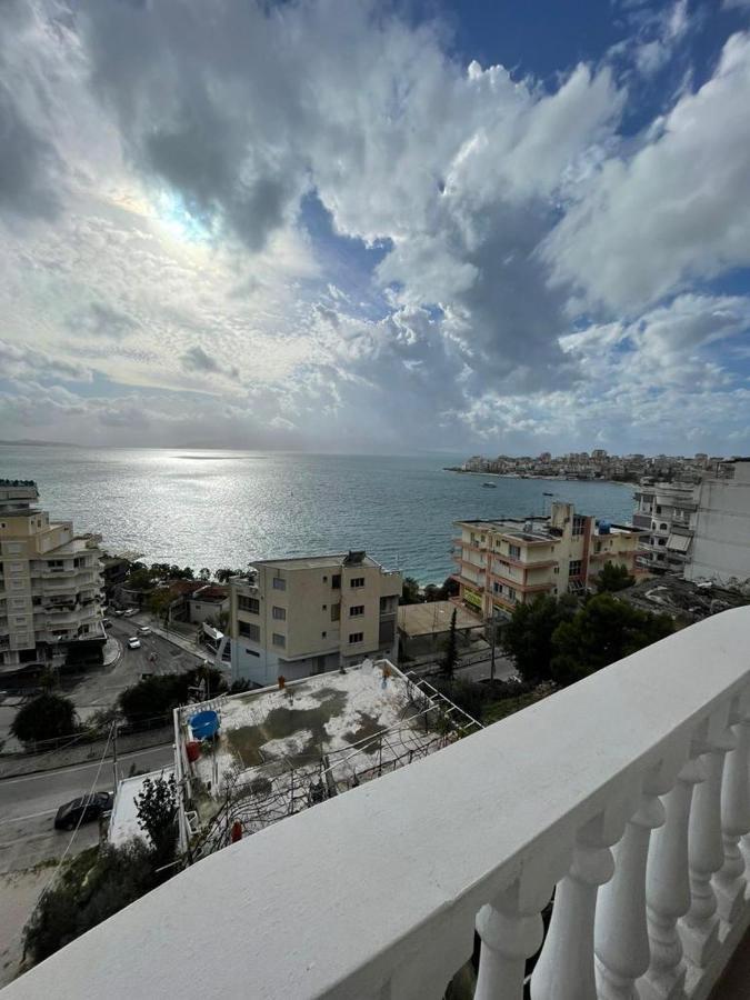 Seaside Apartmens Saranda Zewnętrze zdjęcie