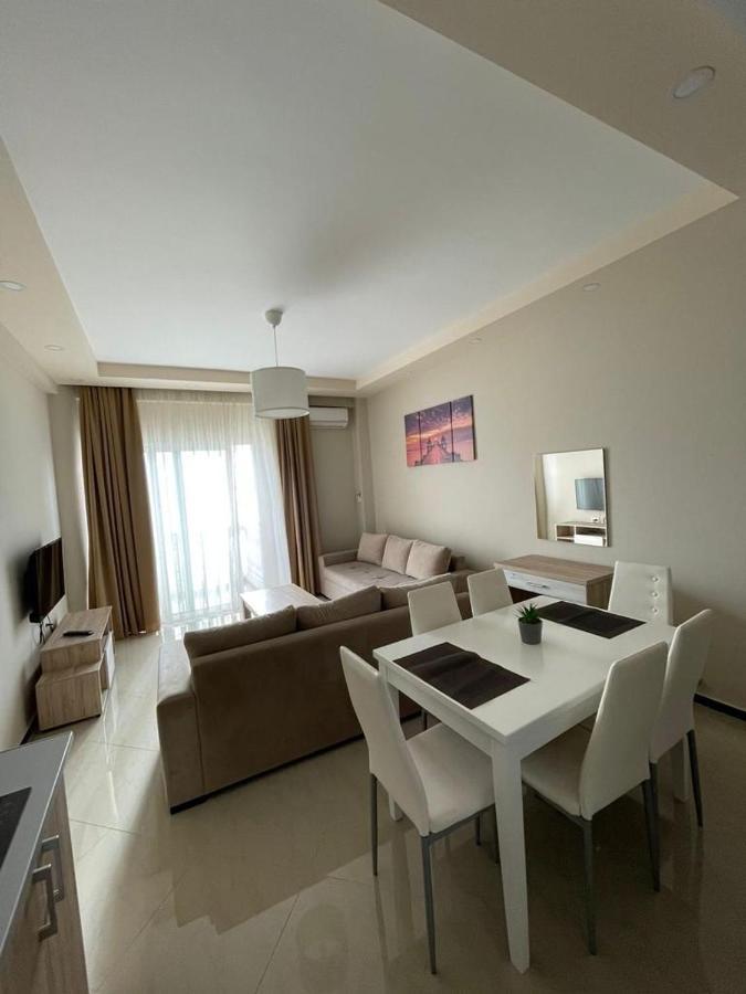 Seaside Apartmens Saranda Zewnętrze zdjęcie