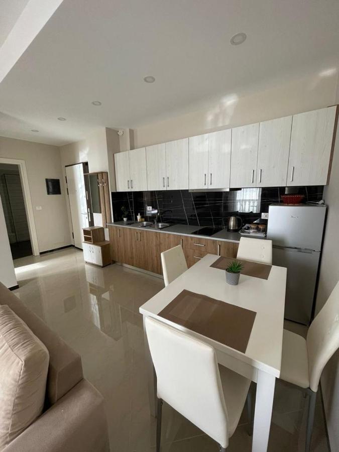 Seaside Apartmens Saranda Zewnętrze zdjęcie