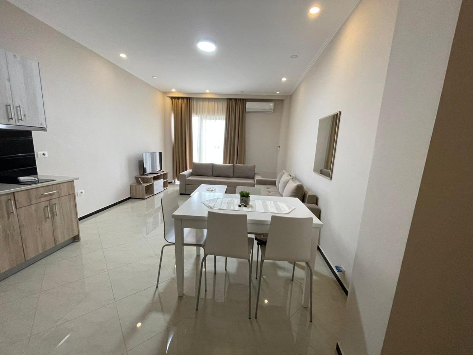Seaside Apartmens Saranda Zewnętrze zdjęcie