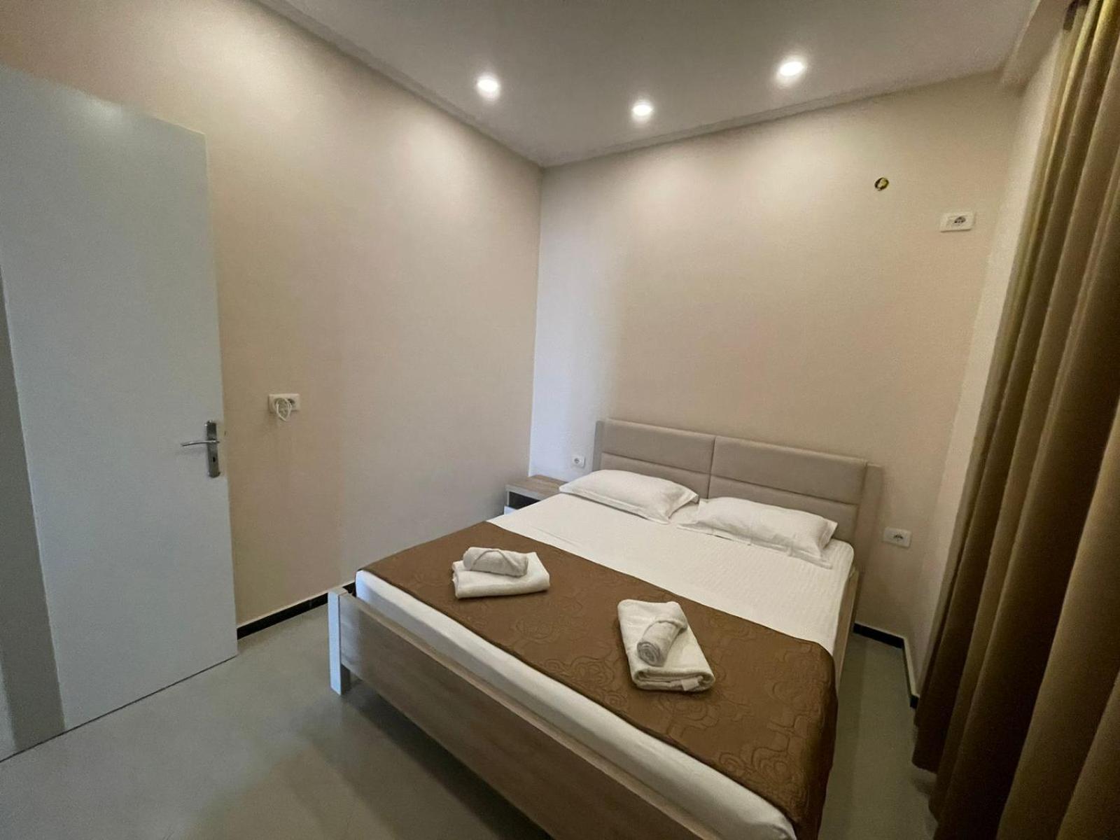 Seaside Apartmens Saranda Zewnętrze zdjęcie