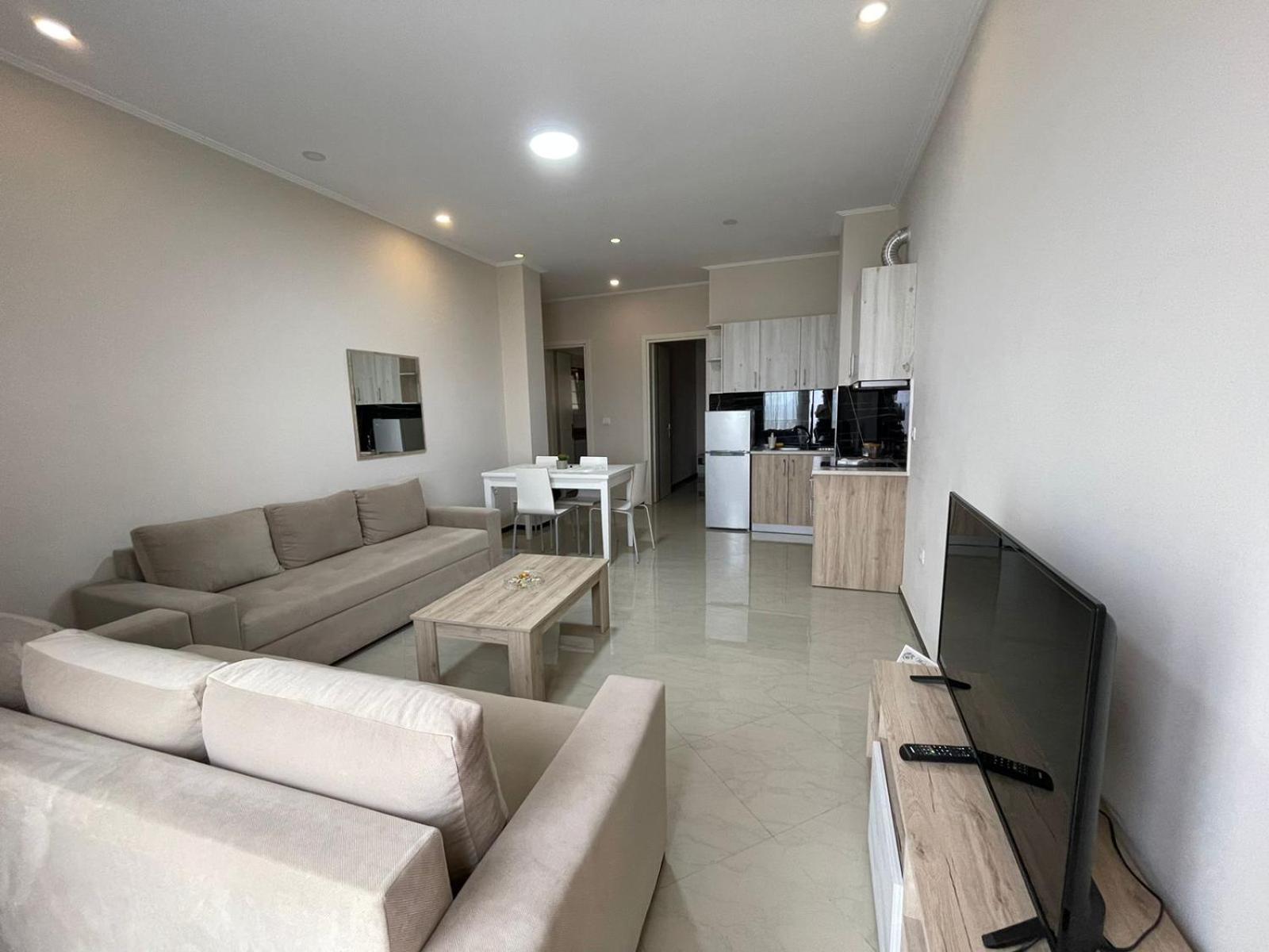 Seaside Apartmens Saranda Zewnętrze zdjęcie