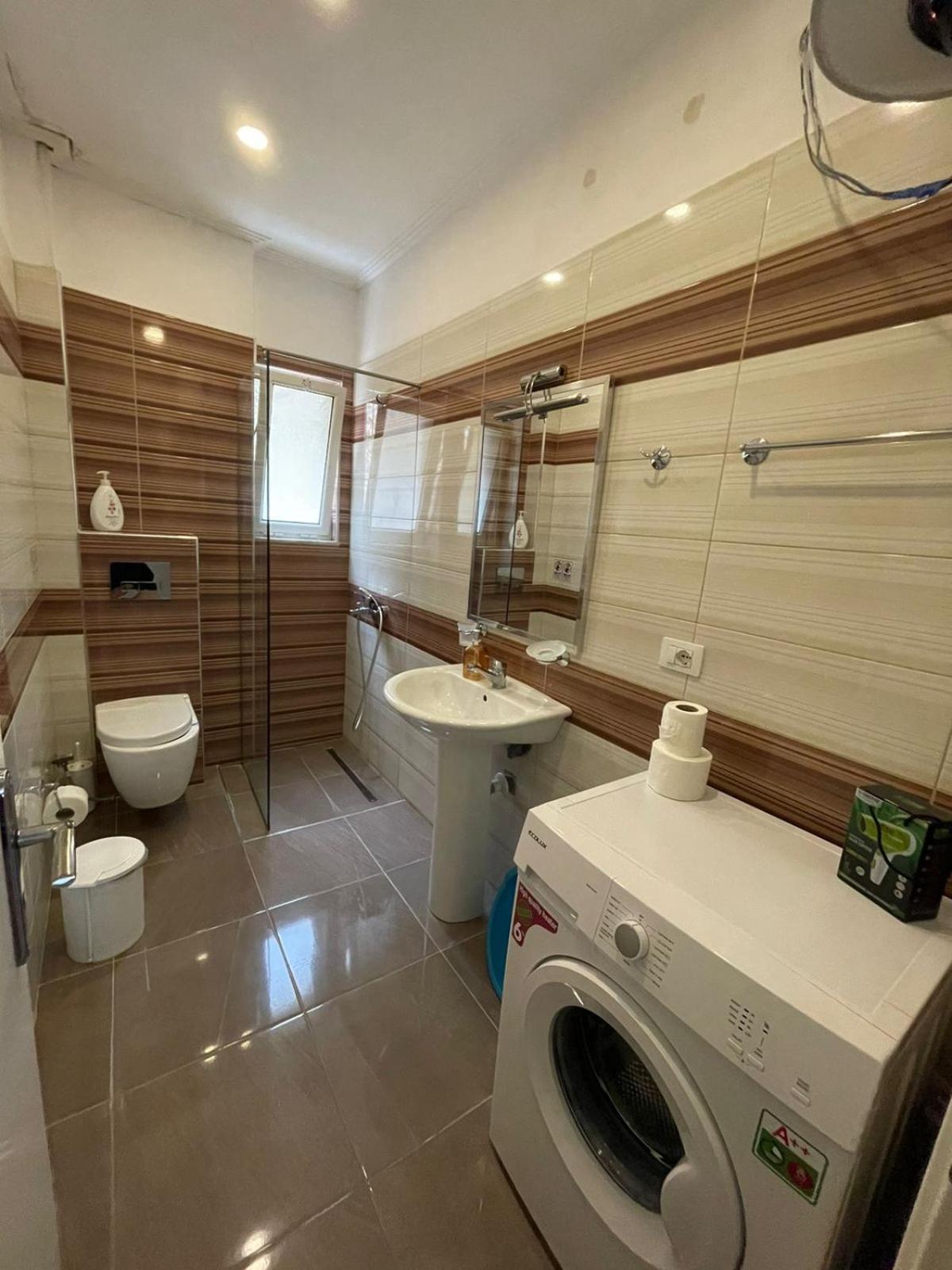 Seaside Apartmens Saranda Zewnętrze zdjęcie