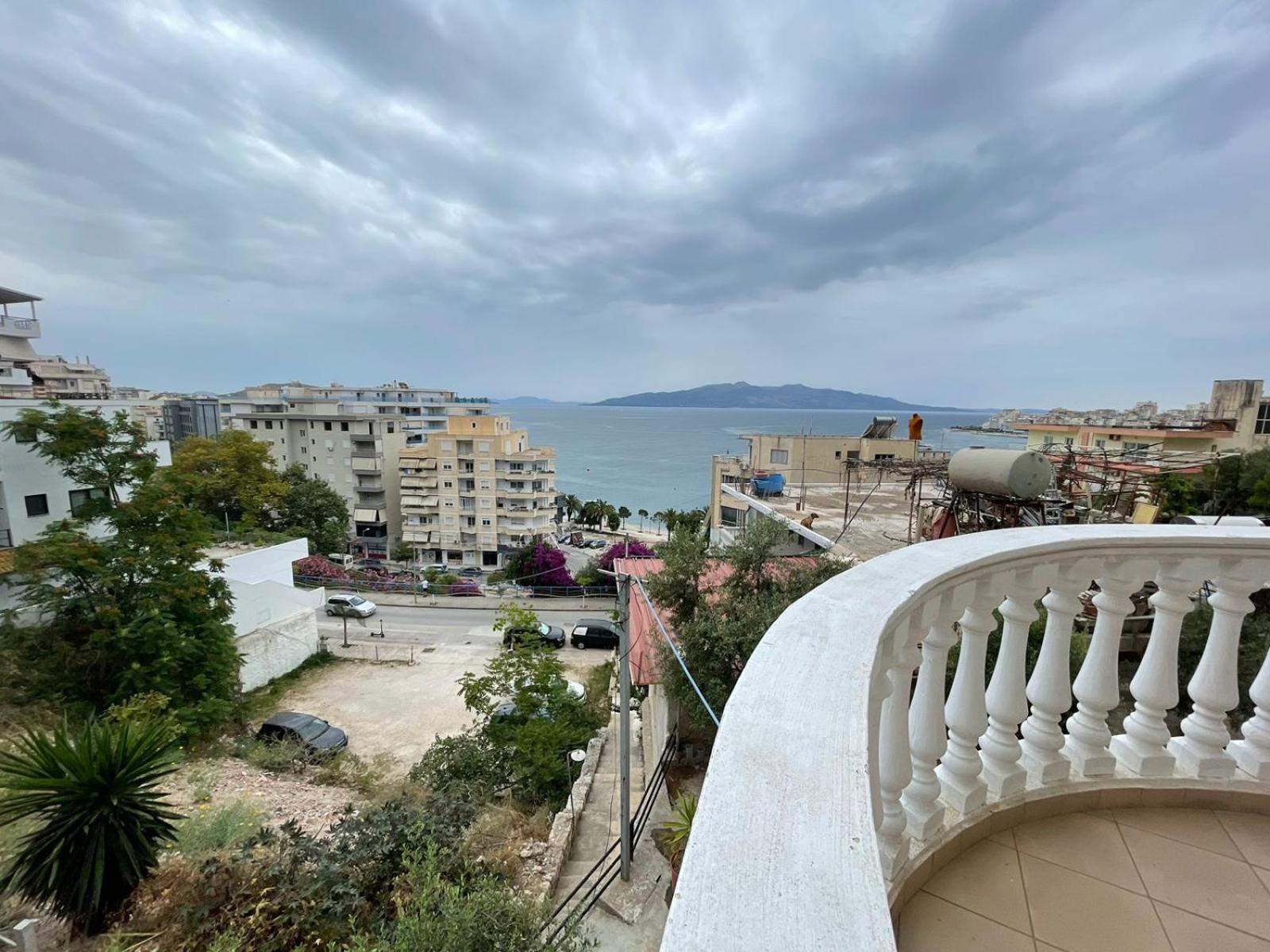 Seaside Apartmens Saranda Zewnętrze zdjęcie