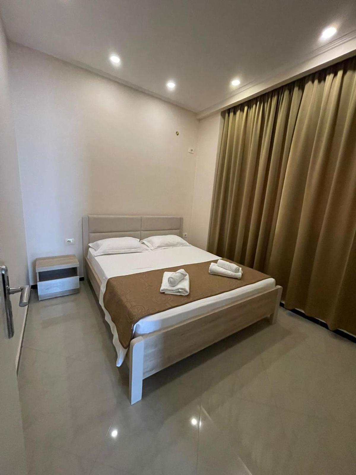 Seaside Apartmens Saranda Zewnętrze zdjęcie