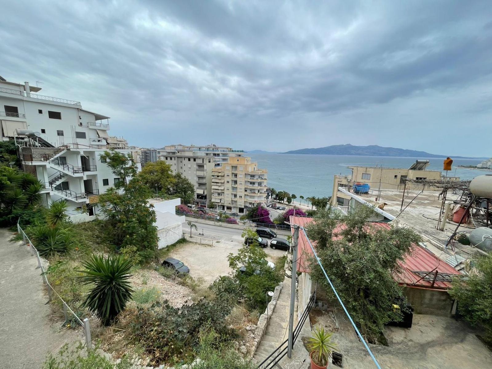 Seaside Apartmens Saranda Zewnętrze zdjęcie