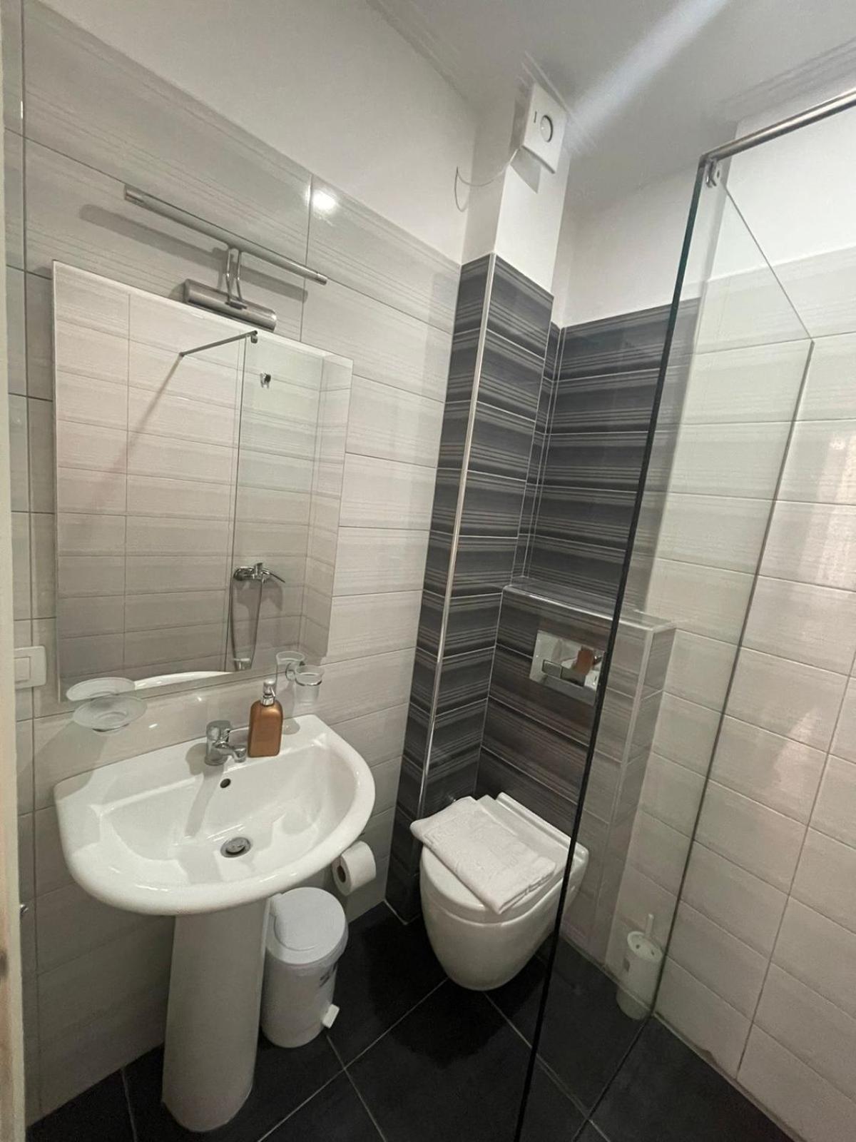 Seaside Apartmens Saranda Zewnętrze zdjęcie