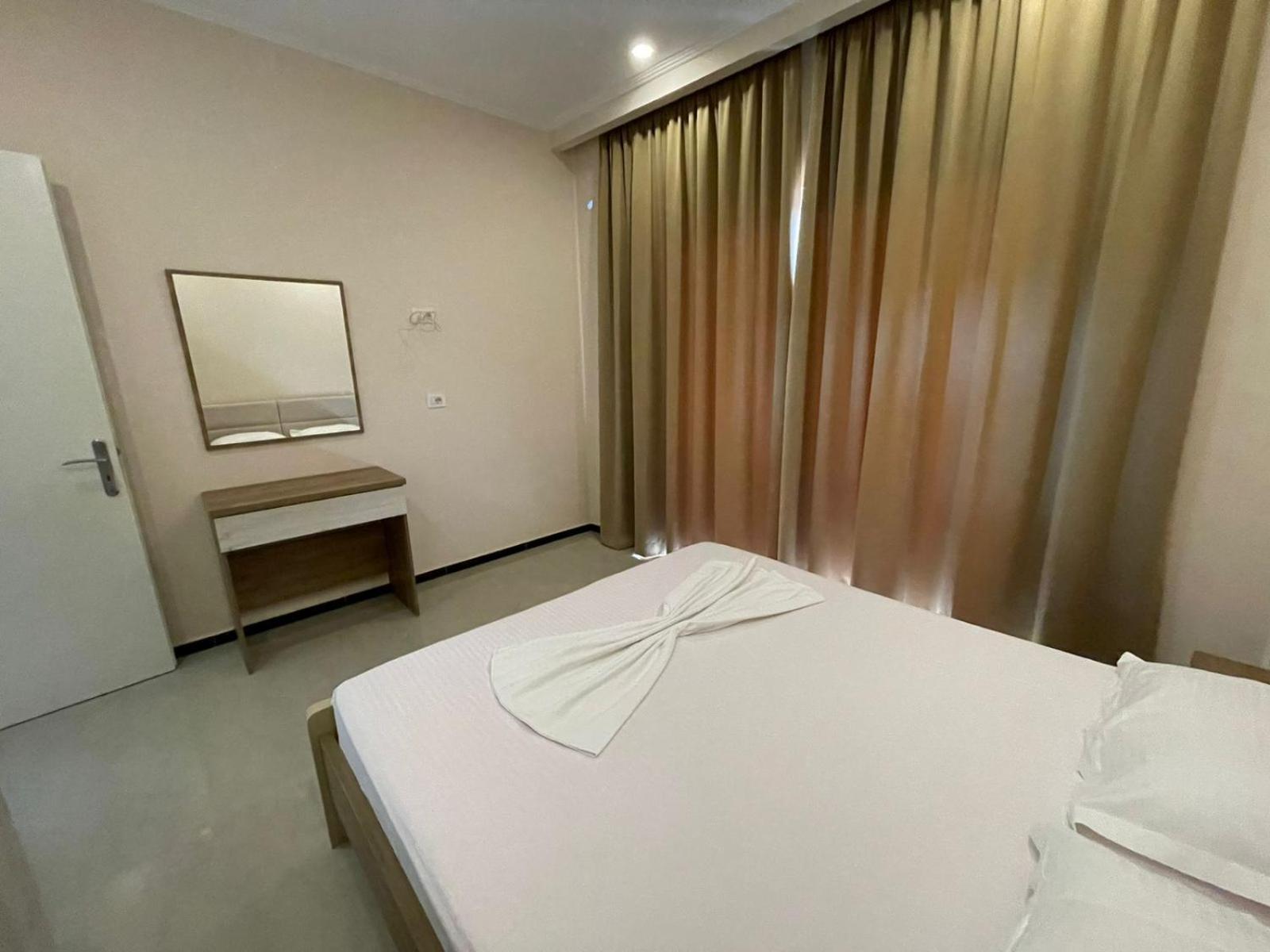 Seaside Apartmens Saranda Zewnętrze zdjęcie