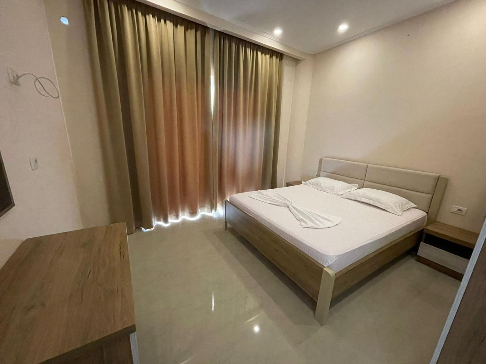 Seaside Apartmens Saranda Zewnętrze zdjęcie