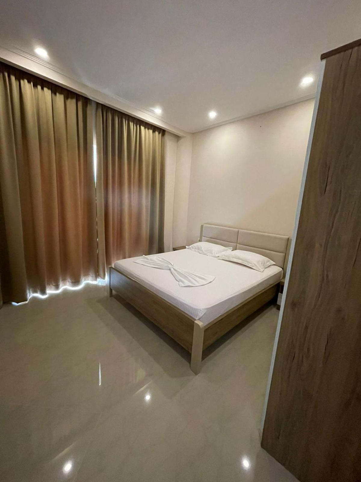 Seaside Apartmens Saranda Zewnętrze zdjęcie