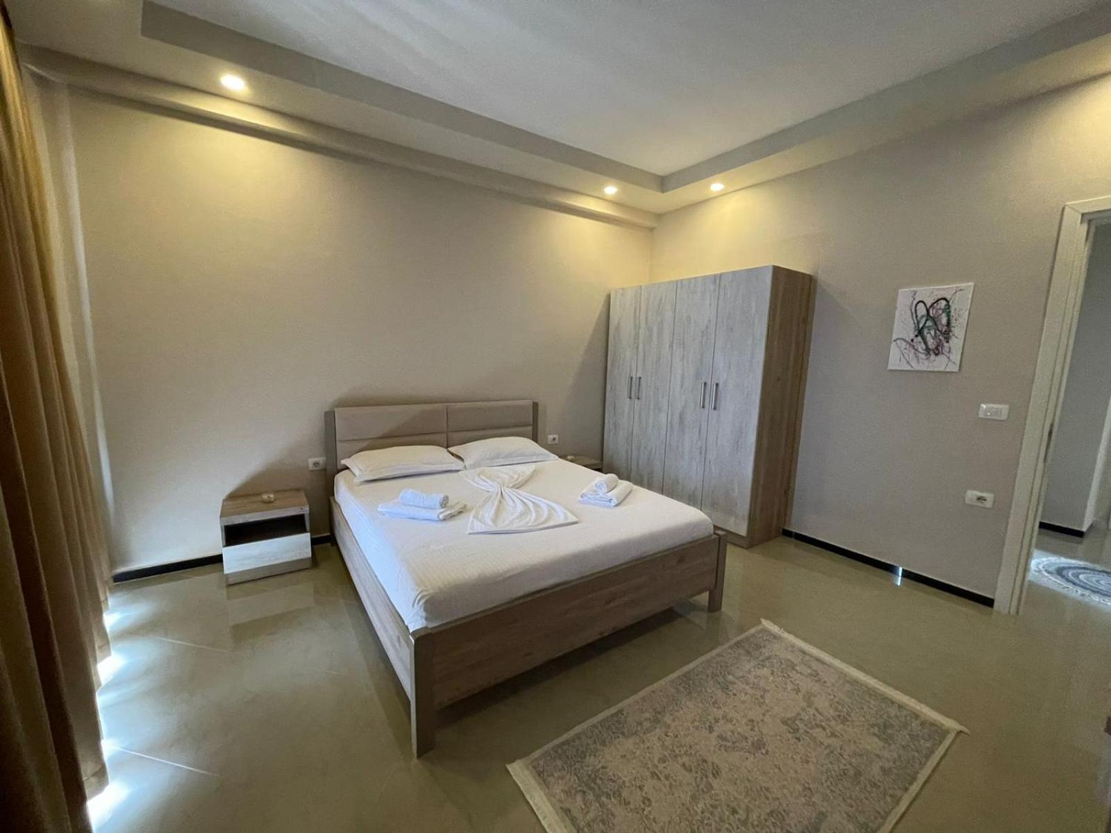 Seaside Apartmens Saranda Zewnętrze zdjęcie