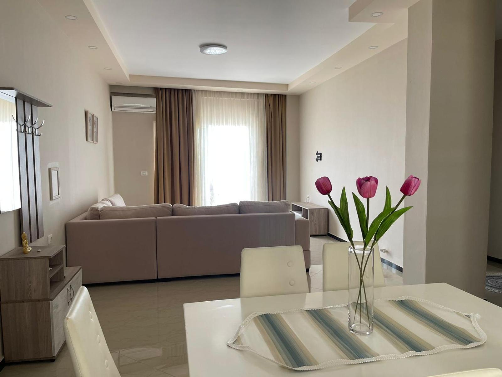 Seaside Apartmens Saranda Zewnętrze zdjęcie