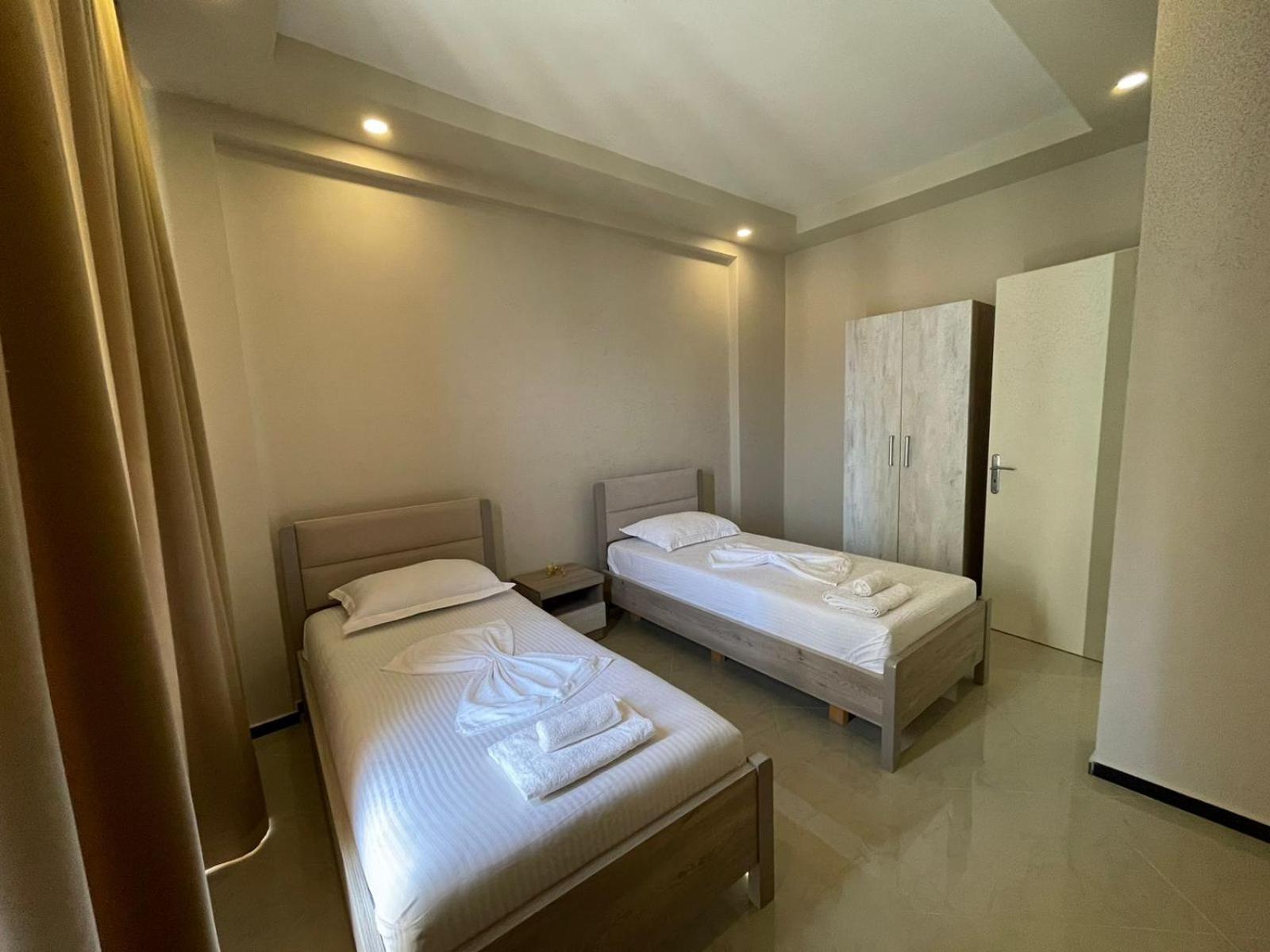 Seaside Apartmens Saranda Zewnętrze zdjęcie